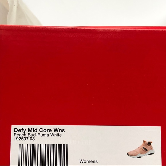 PUMA Defy Mid Core Women’s training shoes - Picture 8 of 8